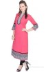 Fab Rajasthan Casual Embellished Women's Kurti